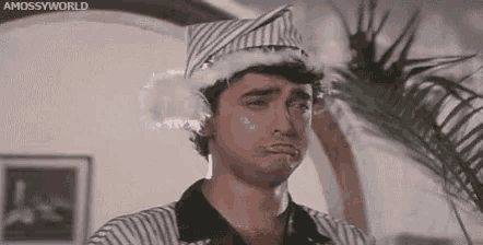 Aamir Khan Crying GIF