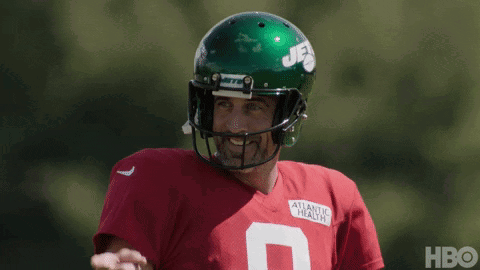 Aaron Rodgers Jets GIF. This 480 x 270 animated GIF is part of our roger cheap collection. Created by jtreich3. View the original animation, share it, or…