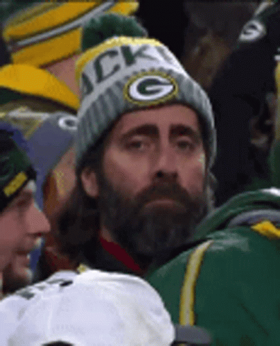 Aaron Rodgers GIF. This 404 x 498 animated GIF is part of our roger cheap collection. Created by MackGun. View the original animation, share it, or browse…