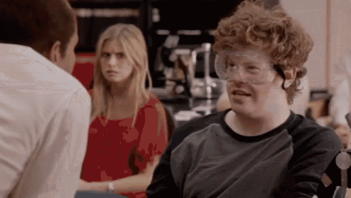 Aaron GIF