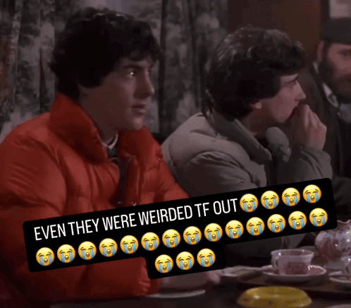 Aawil An American Werewolf In London GIF