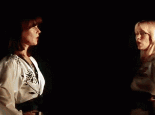 Abba Money Money Money GIF. This 498 x 370 animated GIF is part of our loadsamoney collection. Related themes include dance, shimmy. Created by sorandumb…