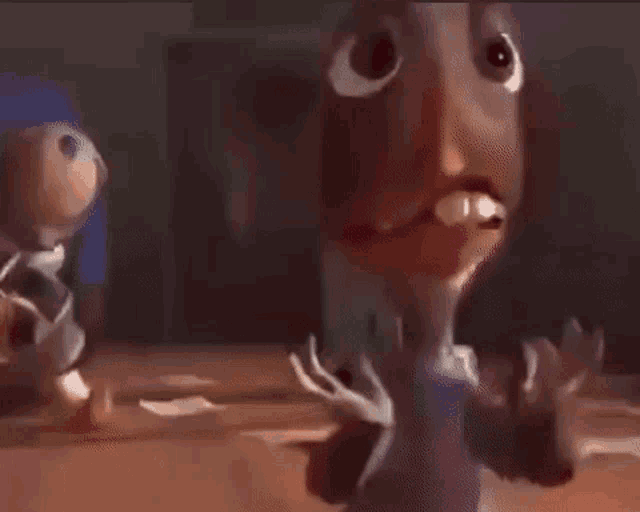 Abby Mallard Dodgeball GIF