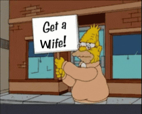 Abe Simpsons GIF. This 498 x 398 animated GIF is part of our imgur simpsons collection. Related themes include abe. Created by Smarta88. View the original…