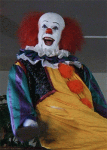 Abell46s Pennywise GIF