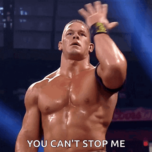 Abell46s Reface GIF. This 498 x 498 animated GIF is part of our john cena you cant see me collection. Related themes include john cena. Created by…