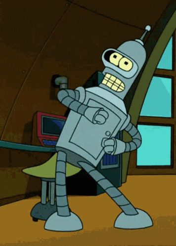 Abell46s Reface GIF. This 356 x 498 animated GIF is part of our funny robot collection. Related themes include robot. Created by abell46ss. View the…