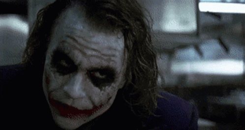 Abell46s Reface GIF. This 498 x 264 animated GIF is part of our joker burning money collection. Related themes include halloween, joker. Created by…