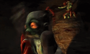 Abe'S Oddysee Abe Ending GIF