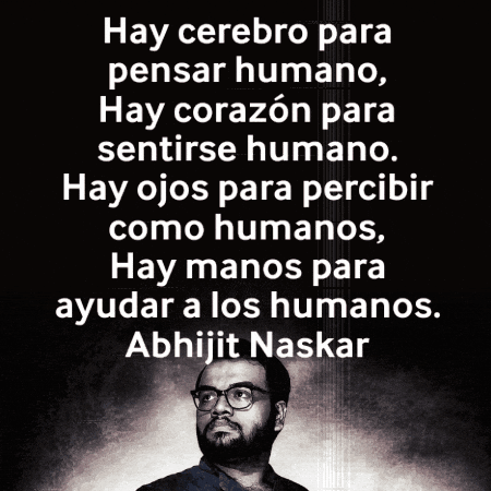 Abhijit Naskar Humanidad GIF