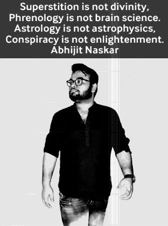 Abhijit Naskar Humanist GIF. This 334 x 450 animated GIF is part of our no digo que sea una conspiracion pero es una conspiracion collection. Related themes…