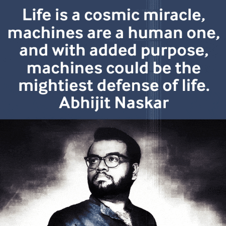 Abhijit Naskar Innovation GIF