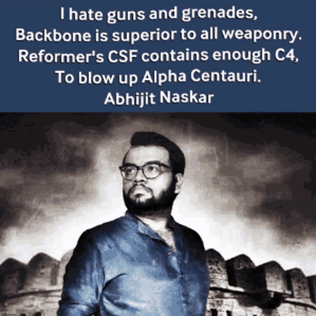 Abhijit Naskar Naskar GIF