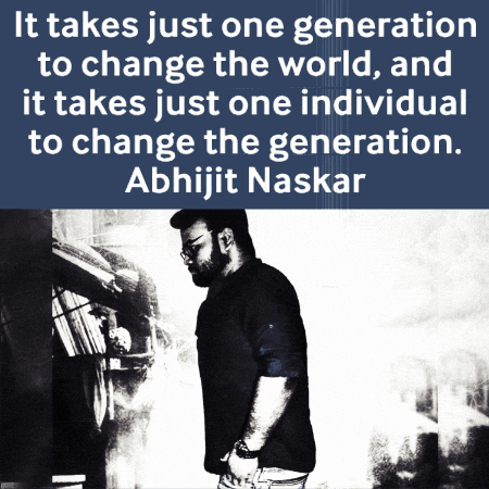 Abhijit Naskar New Generation GIF