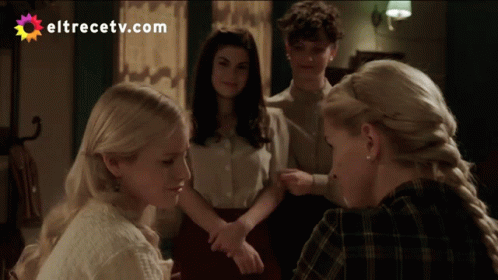 Abrazar Consolar GIF