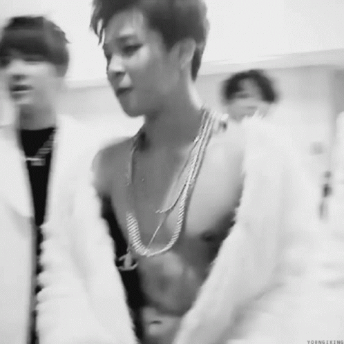 Abs Jimin GIF. This 498 x 498 animated GIF is part of our jimin abs collection. Created by taetae345. View the original animation, share it, or browse…