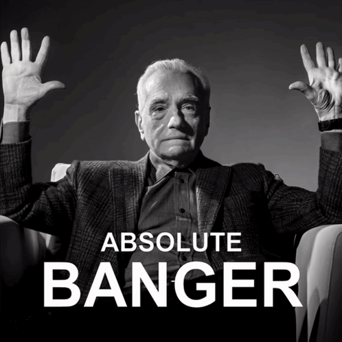 Absolute Banger Absolute Cinema GIF
