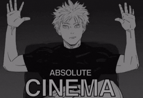 Absolute Cinema Absolute Cinema Gone Wrong GIF