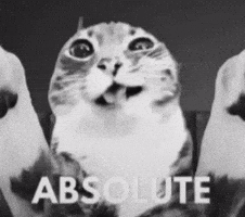 Absolute Cinema Rigby GIF