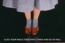 Absolutely Dorothy GIF