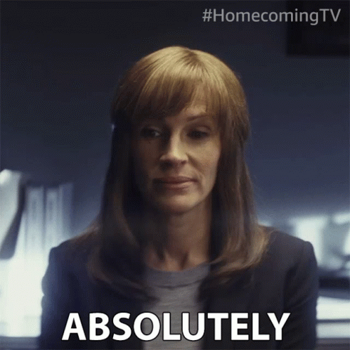 Absolutely Julia Roberts GIF