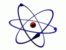 Abstract Atom GIF