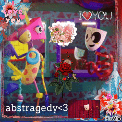 Abstragedy Tadc GIF