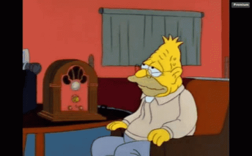 Abuelo Simpson GIF. This 498 x 309 animated GIF is part of our gattara simpson collection. Related themes include simpson. Created by Koko67. View the…