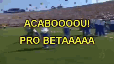 Acabou Pro GIF