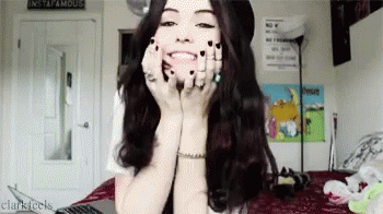 Acacia Brinley GIF