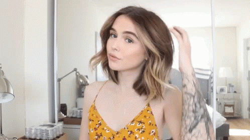 Acacia Brinley GIF