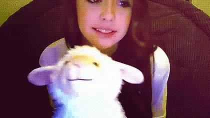 Acacia Brinley GIF