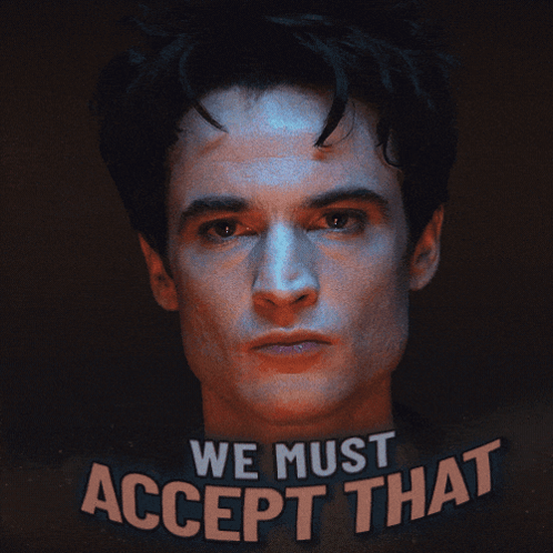 Accept It Deal With It GIF