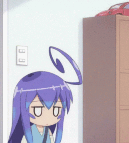 Acchi Kocchi Anime GIF