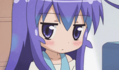 Acchi Kocchi Anime GIF