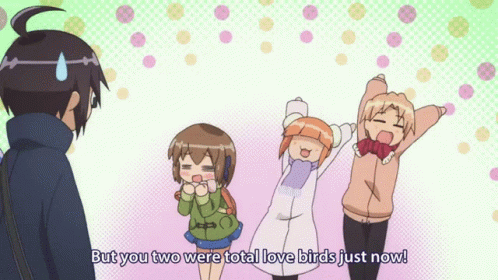 Acchi Kocchi Anime GIF. This 498 x 280 animated GIF is part of our just bleed collection. Related themes include acchi kocchi, anime, dancing. Created by…
