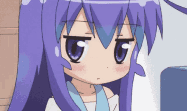 Acchi Kocchi Anime GIF