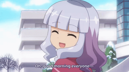 Acchi Kocchi Anime GIF