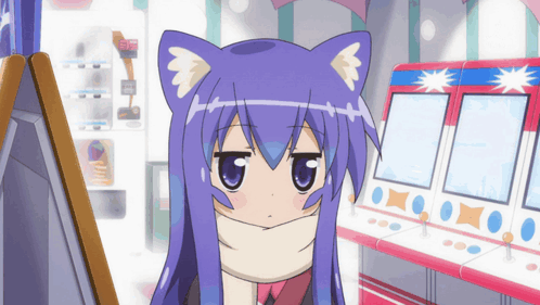 Acchi Kocchi Tsumiki Miniwa GIF