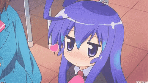 Acchi Kocchi GIF