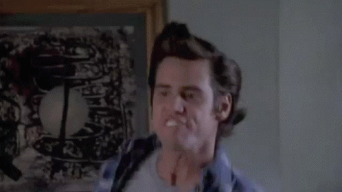 Ace Ventura Back And Forth GIF. This 498 x 280 animated GIF is part of our einhorn is finkle collection. Related themes include ace ventura. Created by…