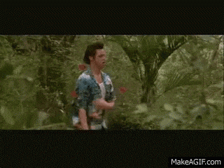 Ace Ventura Darts GIF