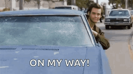 Ace Ventura Jim Carey GIF