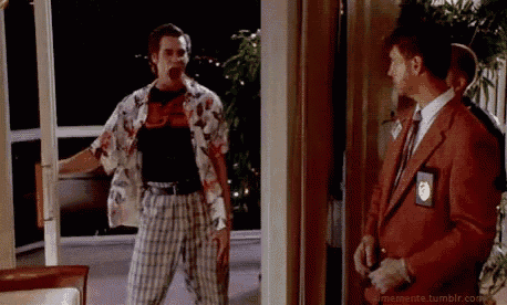 Ace Ventura Jim Carrey GIF