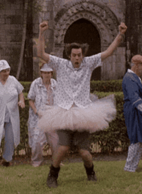 Ace Ventura Jim Carrey GIF