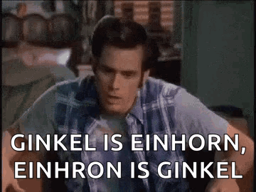 Ace Ventura Pet Detective GIF. This 360 x 270 animated GIF is part of our einhorn is finkle collection. Related themes include ace ventura, jim carrey…