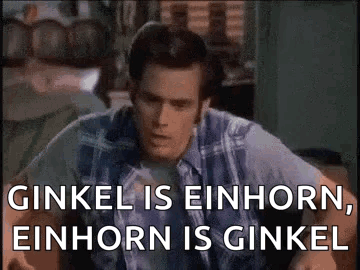 Ace Ventura Pet Detective GIF. This 360 x 270 animated GIF is part of our einhorn is finkle collection. Related themes include ace ventura, jim carrey…