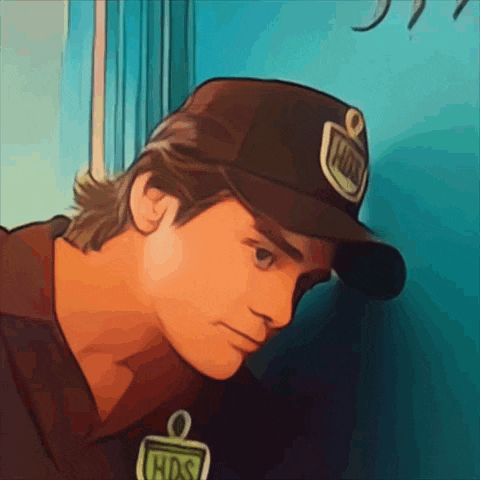 Ace Ventura Snapchat Ace Ventura GIF