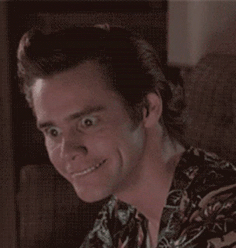 Ace Ventura Surprised GIF. This 473 x 498 animated GIF is part of our einhorn is finkle collection. Related themes include ace ventura, surprised. Created…