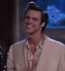 Ace Ventura Thumbs Up GIF